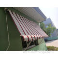 Manual Height-Adjustable Clamping Awning Balcony Awning